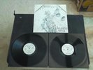 METALLICA AND JUSTICE FOR ALL 1988 UK PRESS 2 X 12