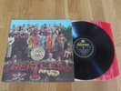 THE BEATLES SGT PEPPERS 1/1 1st Mono PRESS UK + ALL INSERTS EX to EX+