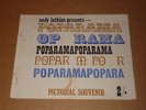 Poparama 1968 UK Tour Programme (Love Affair/Amen Corner/Geno Washington)