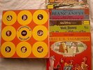 IL CANTASTORIE DI WALT DISNEY - ANNO 1970 - 8 LP + BOOK - MINT