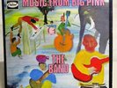 The Band, Music from Big Pink T2955 mono