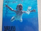 Nirvana Nevermind 1991 first pressing vinyl LP/record - GEF/DGC 24425