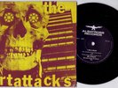 THE ART ATTACKS - I AM A DALEK - ORIGINAL 7