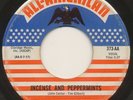 STRAWBERRY ALARM CLOCK on All-American  —INCENSE & PEPPERMINTS— psych 45 | ORIG