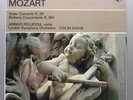 SAL 3492 PHILIPS COLIN DAVIS ARTHUR GRUMIAUX ARRIGO PELLICIA MOZART VIOLIN