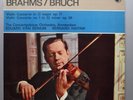 SAL 3526 PHILIPS HAITINK VAN BEINUM GRUMIAUX BRAHMS BRUCH VIOLIN CONCERTO