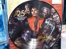 MICHAEL JACKSON THRILLER 25 PICTURE DISC NEW SEALED 25th anniversary LP RECORD