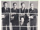 THE STRING-A-LONGS 1962 UK LONDON EP *MY BLUE HEAVEN + 3* ROCK & ROLL SURF BEAT