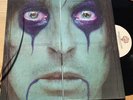 Alice Cooper - From The Inside LP 1978 Open Triptique Vinyl NEAR MINT Rock