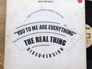 The Real Thing - You To Me Are Everything 12