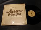 Glen Miller Orchestra Direct to Disc Autographed Audiophile Record LP NM