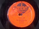 DOOWOP Rock N Roll R&B 78 Ember The Silhouettes Get A Job / I Am Lonely E