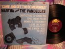 MARTHA AND THE VANDELLAS-COME AND GET THESE MEMORIES-STEREO PRESS
