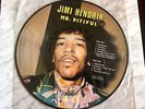Jimi Hendrix Mr Pitiful Picture disc 1983 12