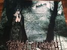 CRADLE OF FILTH - Dusk... And Her Embrace LP Vinyl Black Metal Dimmu Borgir 1996