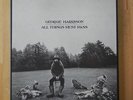 3LP Box  GEORGE HARRISON : ALL THE THINGS MUST PASS + Poster  -  BEATLES