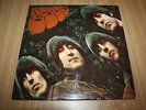 THE BEATLES - RUBBER SOUL - UK 1ST ISSUE - STEREO - EXCELLENT-