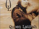 Queen Latifah, Black Reign - Vinyl Record LP, Used Original 1993