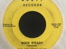 VERY RARE THE NEW ROCK BAND Rock Steady SCOTT 45 DUANE ALLMAN