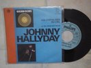 45 Tours SP de Johnny HALLYDAY 