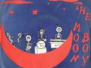 THE MOON BOYS- INVIDIO ( RARO 45 GIRI  ITALY BEAT)