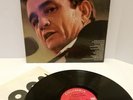JOHNNY CASH  At Folsom Prison  1968 1st Press Vinyl LP  Record  CS 9639   LIVE
