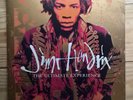 Jimi Hendrix-The Ultimate Experience Vinyl LP Greek Edition Rare