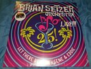 Brian Setzer Orchestra live Let There Be Rock 2017 RSD limited release preorder