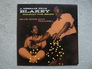 ART BLAKEY HOLIDAY FOR SKINS VOL 1 JAPANESE BLUE NOTE LP NM/NM RAY BARRETTO ETC
