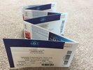 Depeche Mode Seated Ticket London O2 Arena