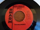 The Hallmarks, Soul Shakin Psychedelic Sally, Smash, cracked, vg