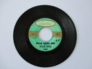 WILLIE WEST 45 RPM ON RUSTONE RECORDS 1406 