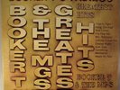 “Booker T & The MGs Greatest Hits” Stax ?STS 2033 Stereo WL Promo LP 1970