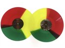 PREDATOR Soundtrack 2xLP INFRARED TRI-COLOR VINYL /200 *SEALED* alan silvestri