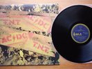 AC/DC T.N.T  RARE ORIG 1975 OZ PRESS VINYL LP Bon Scott Blue Roo Albert Labels
