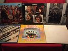 8 LP The Beatles Essentials Vinyl Record Set- Sgt. Peppers Let it Be White Album
