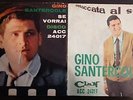 Gino Santercole e i Ribelli ?– Attaccata Al Soffitto/Se Vorrai 45 giri NM Clan