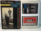 THE JAM SNAP RARE LIMITED EDITION 1983 DOUBLE CASSETTE TAPE POLYDOR. Freepost Uk