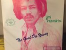 JIMI HENDRIX “The Good Die Young” VG+ Rare Japanese Bootleg Rock Vinyl Double LP