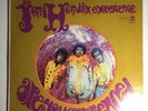 Jimi Hendrix Experience Are You Experienced 1967 Tri Color VG First Press US