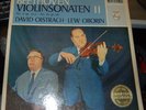 OISTRAKH & OBORIN BEETHOVEN VIOLIN SONATAS Vol. II philips 835151 AY hi-fi  NM