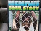 Memphis Soul Story 3 LP Boxset with insert 33T EX+/EX++ Stax 69030/031/032