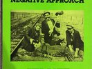Negative Approach - Tied Down LP orig. 1st press 1983 maumee Necros Infest punk