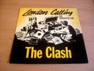 THE CLASH - LONDON CALLING, ARMAGIDEON TIME, CBS 12 8087, A1 B1 UK PRESS - EX/EX