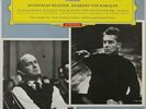RICHTER KARAJAN TCHAIKOVSKY PIANO CONCERTO DGG RED STEREO TULIP SLPM 138822 NM