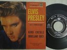 # Elvis Presley KING CREOLE / DIXIELAND ROCK Italy 7