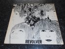 THE BEATLES - REVOLVER VINYL LP STEREO FIRST PRESS PCS 7009 KT