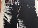 Rolling Stones Sticky Fingers Vinyl Record Club Zipper Cover