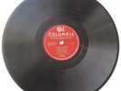 La Vie En Rose 78 Edith Piaf Dans La Rue Columbia # 4004 VG++ clean as a whistle