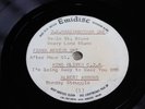 J.C. Higginbotham Sidney Bechet Bud Freeman Albert Ammons  - UK Acetate LP